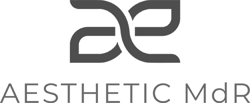 Client Logo - Aesthetic MdR