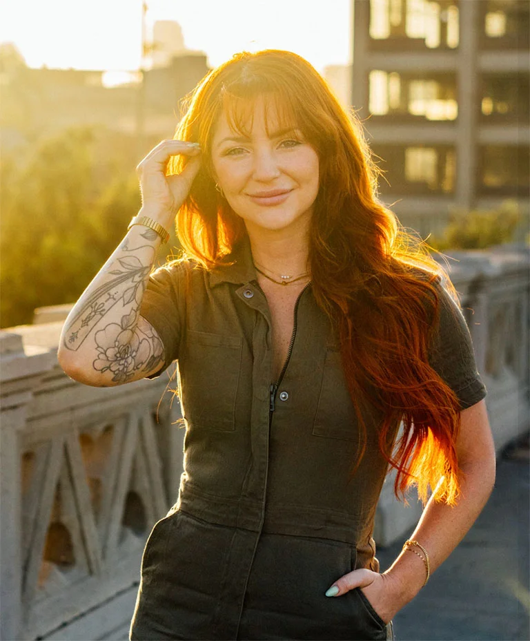 LA Photographer extraordinaire Robiee Ziegler